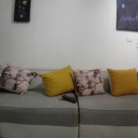 مبل در حد نو سالم