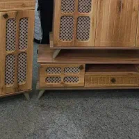 تولید میز تی وی میز تلویزیون led جاکفشی آینه کنسول|میز تلویزیون|شیراز, شهرک فرزانگان|دیوار
