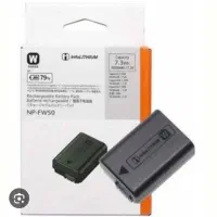 باتری سونی اصلی(پکدار)Sony NP-FZ100 BatterypackOrg|دوربین عکاسی و فیلم‌برداری|تهران, پامنار|دیوار
