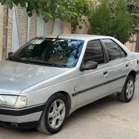 پژو ۴۰۵ مدل ۹۱ دوگانه شرکت