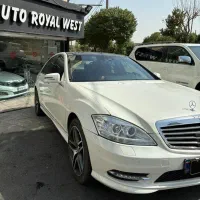 S500 2013|خودرو سواری و وانت|تهران, مرزداران|دیوار