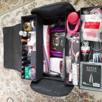 پک کامل کاشت ناخن