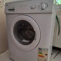 ماشین لباسشویی زانوسی - Zanussi|ماشین لباسشویی و خشک‌کن لباس|اصفهان, مرداویج|دیوار