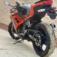 کاوازاکی نینجا 300سی سی|موتورسیکلت|میناب, |دیوار