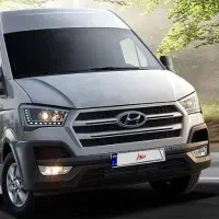 ون هیوندای h350 به صورت لیزینگ بانکی