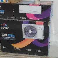 کولر گازی ۲۴ هزار ایوولی Md2|کولر گازی و فن‌کوئل|لاهیجان, بازکیاگوراب|دیوار