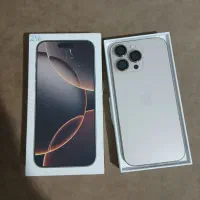 آیفون ۱۶پرومکس ۲۵۶باریجستر