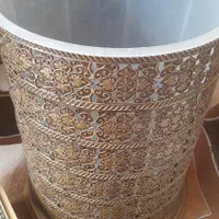 سطل اشغال وجا دستمال کاغذی وجاکارد و چنگال|صنایع دستی و سایر لوازم تزئینی|مرند, |دیوار