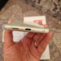 گوشی پرچمدار S21 FE در حد پلم، سبز زیتونی|موبایل|اهواز, کیان اباد|دیوار