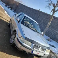 سمند ۸۳ معاوضه با وانت