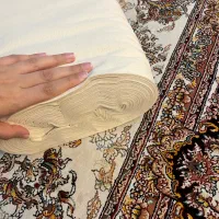 پارچه متقال گرم بالا تشکی