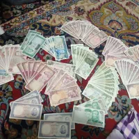 اسکناس قدیمی