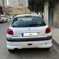 ۲۰۶ تیپ ۲ مدل ۱۳۹۹|خودرو سواری و وانت|ارومیه, |دیوار