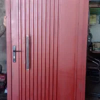 جوشکاری و درب پنجره