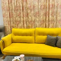 مبل تختخواب شو