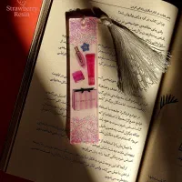 بوکمارک رزینی دست ساز|کتاب و مجله|تهران, شهرک فرهنگیان|دیوار