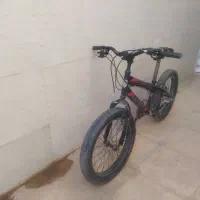 دوچرخه سایز ۲۰ دنده ای|دوچرخه، اسکیت، اسکوتر|خواف, |دیوار