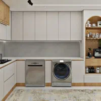 ساخت انواع کابینت و کمد دیواری|خدمات پیشه و مهارت|کرمانشاه, |دیوار