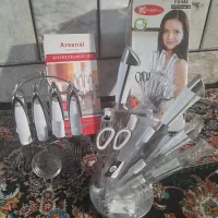 سرویس چاقووابزارآشپزخانه