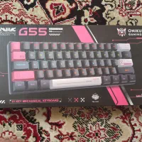 keyboard onikuma|قطعات و لوازم جانبی رایانه|تهران, تهرانپارس غربی|دیوار