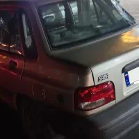 پراید 85 سالم|خودرو سواری و وانت|رشت, ولکس|دیوار