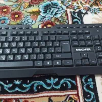 کیبورد مدل مچر MR310|کنسول، بازی ویدئویی و آنلاین|کرمانشاه, |دیوار