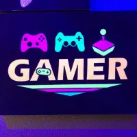 تابلو بلکلایت برای گیمنت سری دوم Blacklight|تابلو، نقاشی، عکس|تهران, دریاننو|دیوار