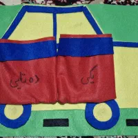 آموزش یکان دهگان نمدی