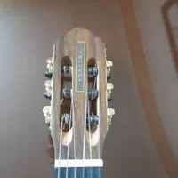 گیتار کلاسیک پیکاپ دار ventura|گیتار، بیس، امپلیفایر|تهران, سازمان برنامه شمالی|دیوار