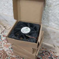 فن براشلس ماینری ۱۲ در ۱۲|قطعات و لوازم جانبی رایانه|قم, امامزاده ابراهیم|دیوار