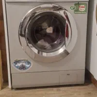 ماشین لباس شویی