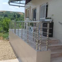 پرداخت اقساطی نرده استیل/حفاظ استیل|مصالح و تجهیزات ساختمان|گنبد کاووس, |دیوار