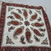 روپشتی، رومیزی، سفر بته جقه قلمکار|پرده، رانر، رومیزی|قم, انسجام|دیوار