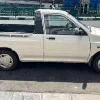 پراید وانت ۱۴۰۳ تمیز و سالم