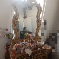 مبل 7 نفره سلطنتی|مبلمان خانگی و میز عسلی|محمدشهر, سیدآباد|دیوار