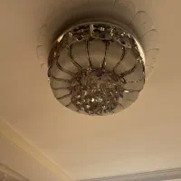 ۴عددلوستر تمیزبدون ایراد