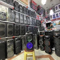 مرکز فروش اسپیکر تکی به قیمت عمده|سیستم صوتی خانگی|زنجان, |دیوار