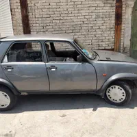 رنو پی کی، مدل ۱۳۸۴(عروسک)