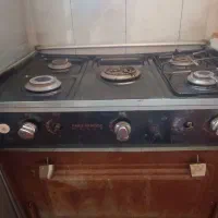 اجاق گاز کارکرده