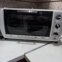 آون توستر مدل سینجر