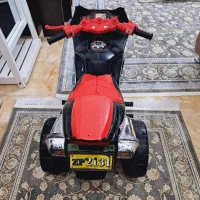 سه چرخه شارژی|اسباببازی|پرند, فاز ۶|دیوار