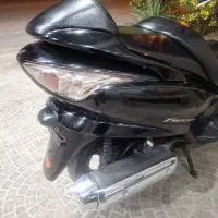 فروشی|موتورسیکلت|خشت, |دیوار