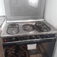 فروش اجاق گاز فر دار سینجر گاز