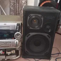 ضبط و باند سنسویی cd11|سیستم صوتی خانگی|شهرضا, |دیوار