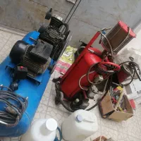 یه دست لوازم کامل تعویض روغنی