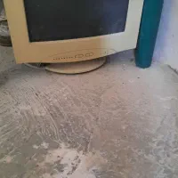 تلویزیون الجی۲۱ اینچ ومانیتورکامپیومتر سالم|تلویزیون و پروژکتور|شهرکرد, |دیوار