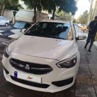 شاهین CVT اتوماتیک