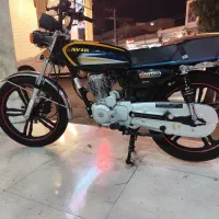 موتور کویر 150|موتورسیکلت|اهواز, زیتون کارگری|دیوار