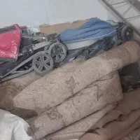 فروش فرش دست دوم|فرش|تربت جام, میان جام|دیوار