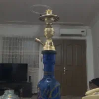 قلیان برنجی